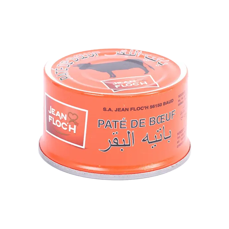 Paté de boeuf- 130g